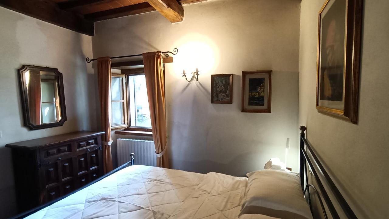Greenview - Casavacanza Poppi Esterno foto